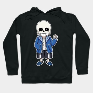 Sans Hoodie